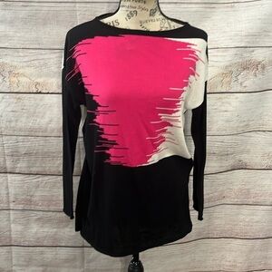 Kuit Kuit Sweater Lightweight Size XS Italy 100% Cotton